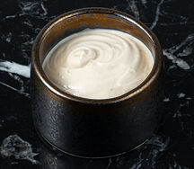 Трюфельный крем