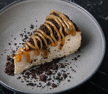 Баскский чизкейк