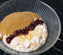 Завтрак в деревне