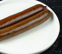 Колбаски из утки