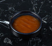 Солёная карамель