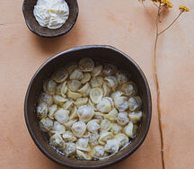 Пельмени для жениха
