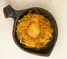 Бифштекс из конины
