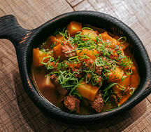 Жаркое из конины
