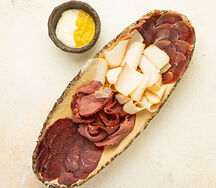 Мясные деликатесы
