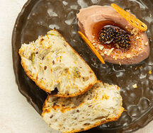 Утиный паштет
