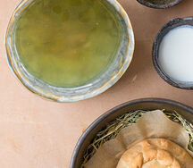 Шулпа с элешем
