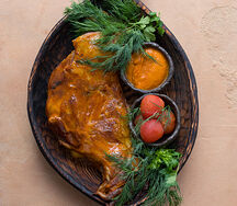 Лопатка ягненка
