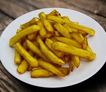 Картофель фри