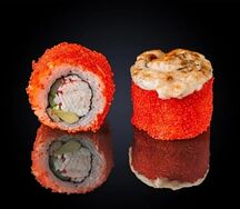 Ролл запеченный Калифорния