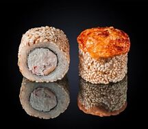 Ролл запеченный Чикен спайс