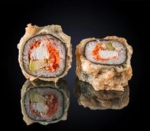 Ролл горячий Каничиз темпура