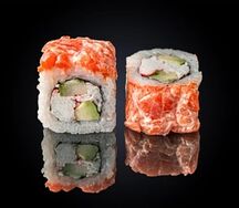 Ролл фирменный Аляска