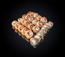 Ассорти темпура