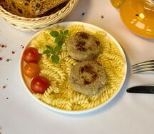 Котлеты мясные замороженные