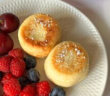 Сырники замороженные