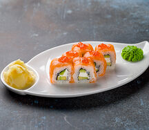 Ролл Филадельфия с Авокадо