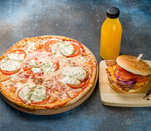 Вот это Обед!