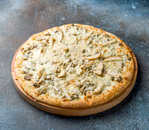 Пицца Грибное Пике XL