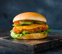 Бургер Улётный Зять