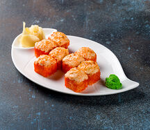 Ролл Калифорния Хот