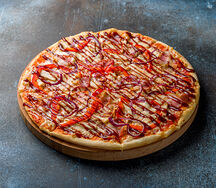 Пицца Чикен BBQ XL