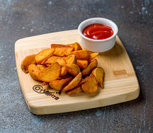 Картофельные дольки