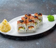 Ролл Дракон