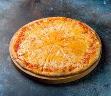 Пицца Сырная XL