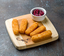 Сырные палочки