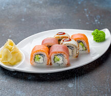 Ролл Радуга