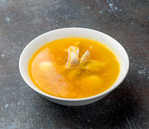 Курочка с яйцом