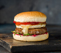 Бургер Любимая Внучка