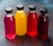 Морс Клюква собственного производства