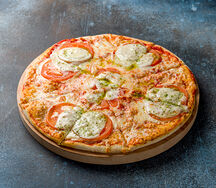 Пиццы Томаты в Моцарелле XL