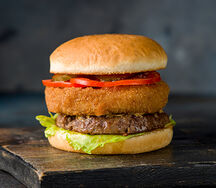 Бургер Ленивый Cвекор