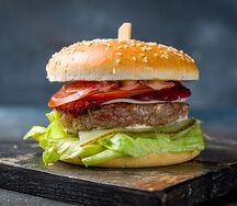 Бургер Сладкая Стюардесса