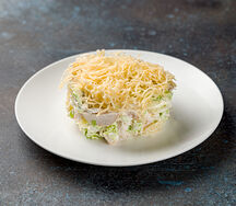 Салат Экзотика