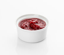 Соус Клюквенно-смородиновый