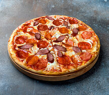 Пицца Расколбас XL