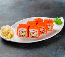 Ролл Сила Самурая