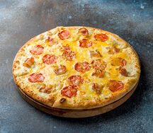 Пицца Карбонара XL