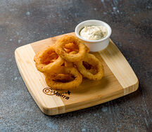 Луковые кольца