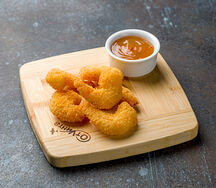 Креветки фри