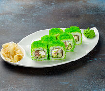 Ролл Гринч Бекон