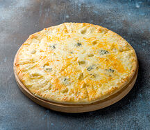 Пицца Четыре Сыра XL