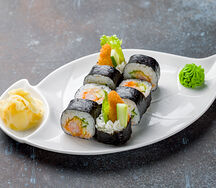 Ролл Эби Темпура