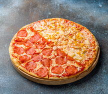 Пицца Север-Юг XL