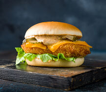 Бургер Привет Сосед