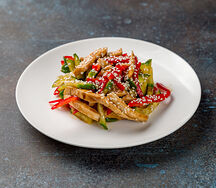 Салат Овощной